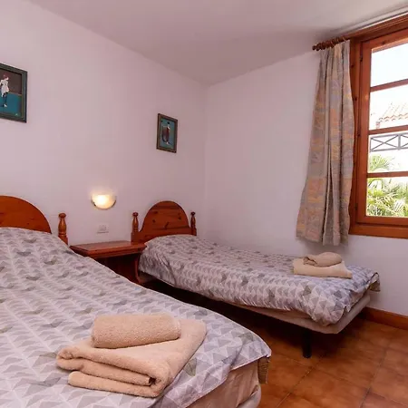 Parque Santiago Iii 68 - Three Bed