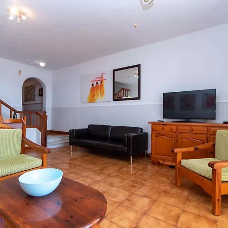 فيلة Parque Santiago Iii 68 - Three Bed بلايا ذي لاس أميريكاس