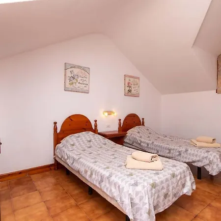 Villa Parque Santiago Iii 68 - Three Bed