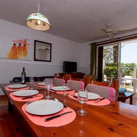 Parque Santiago Iii 68 - Three Bed Villa