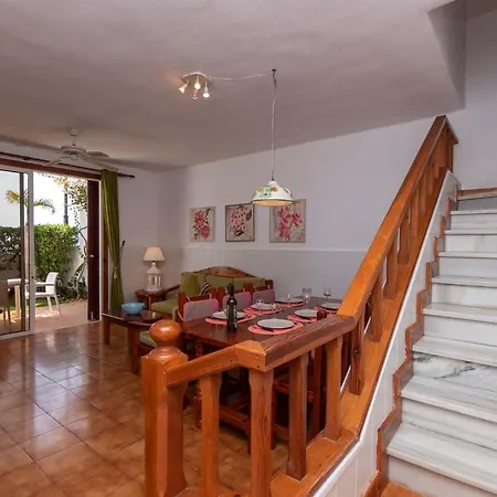 Parque Santiago Iii 68 - Three Bed